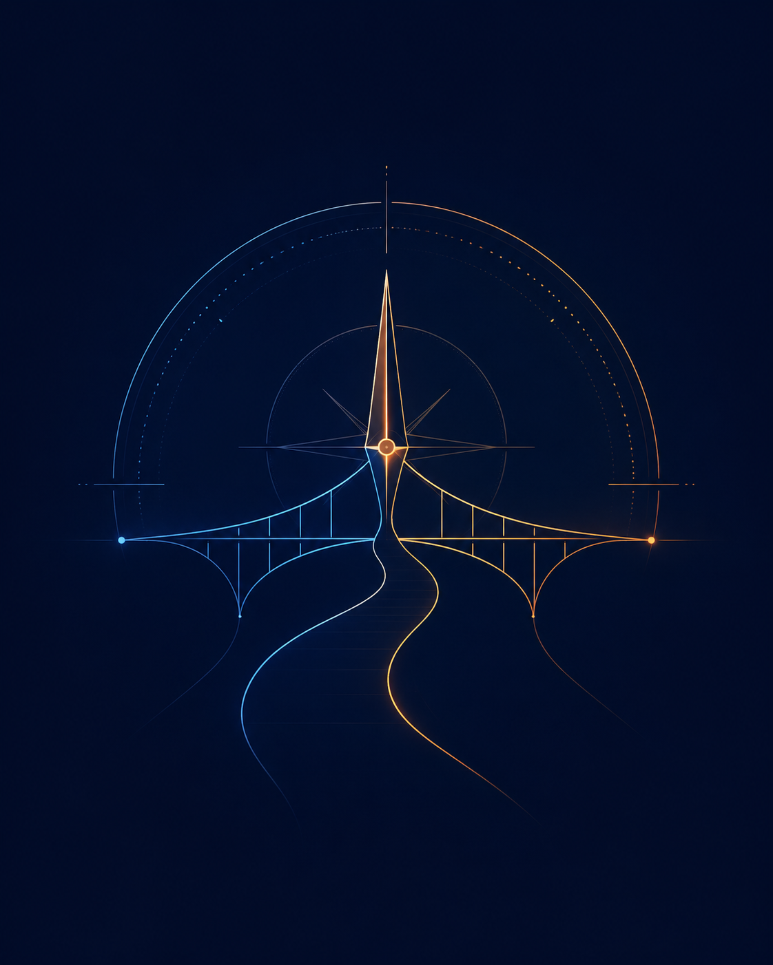 Executive advisory illustration